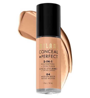 Milani Conceal + Perfect 2-In-1 Foundation GOODS Boots   