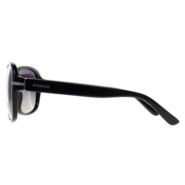 Polaroid Black polarised women's sunglasses, imported from the UK
