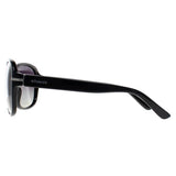 Polaroid Black polarised women's sunglasses, imported from the UK
