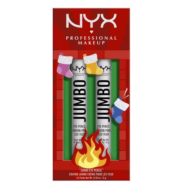 NYX Professional Makeup Jumbo Eye Pencil Duo DNR - British product