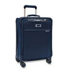 Briggs & Riley carry-on expandable spinner suitcase 53cm - British product