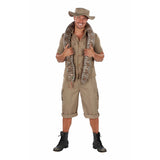 Orion Costumes Safari Suit Fancy Dress X-Large GOODS Superdrug   