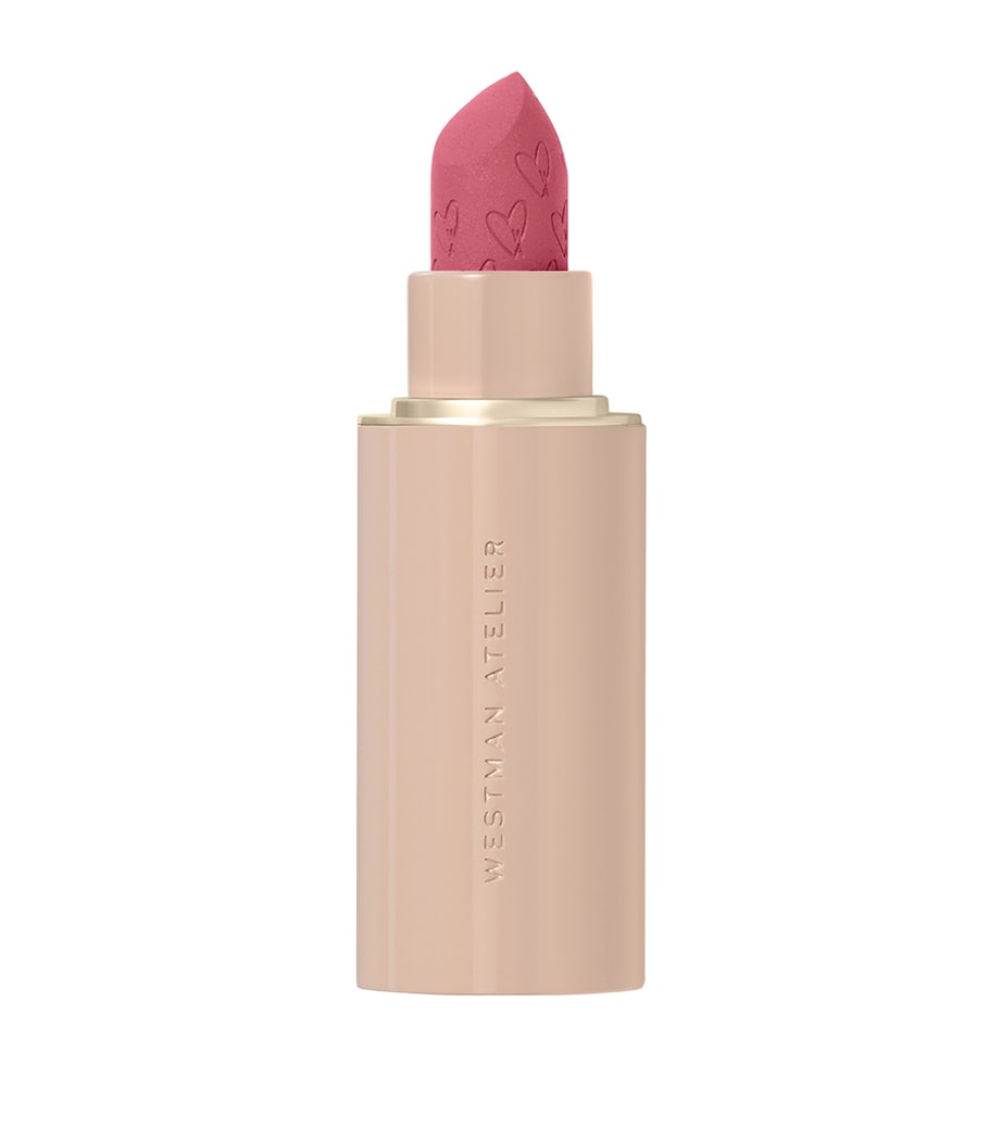 Westman Atelier Lip Suede Matte lipstick (British brand)