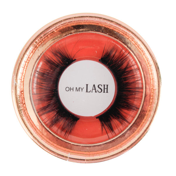 Oh My Lash After Party Black False Lashes Individual