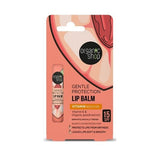 Organic Shop Gentle Protection Lip Balm SPF 15 10ml, imported from the UK