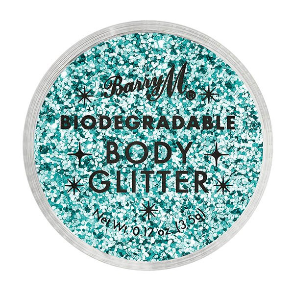 Barry M Biodegradable Body Glitter - Gold Mine GOODS Superdrug Treasured  