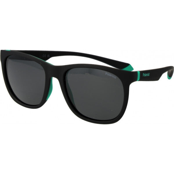 Polaroid Black PLD 2140 S 55 sunglasses, imported from the UK