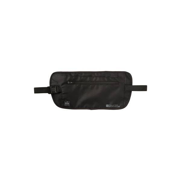 Mountain Warehouse RFID blocking waist bag - British product