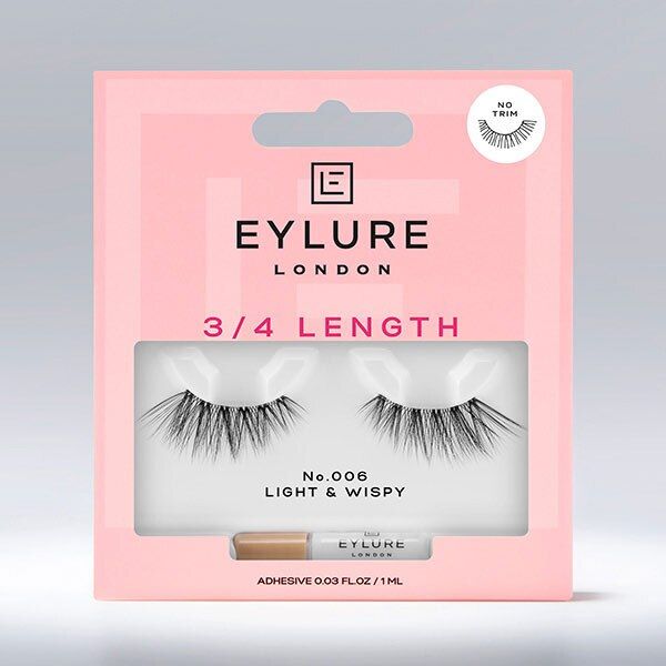 Eylure False Lashes 3/4 Length No.006 GOODS Superdrug   