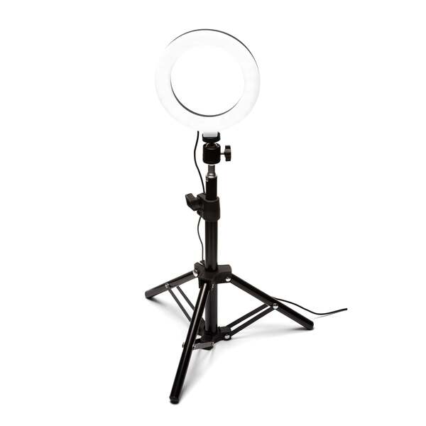 Rio Makeup Perfector LED Ring Light