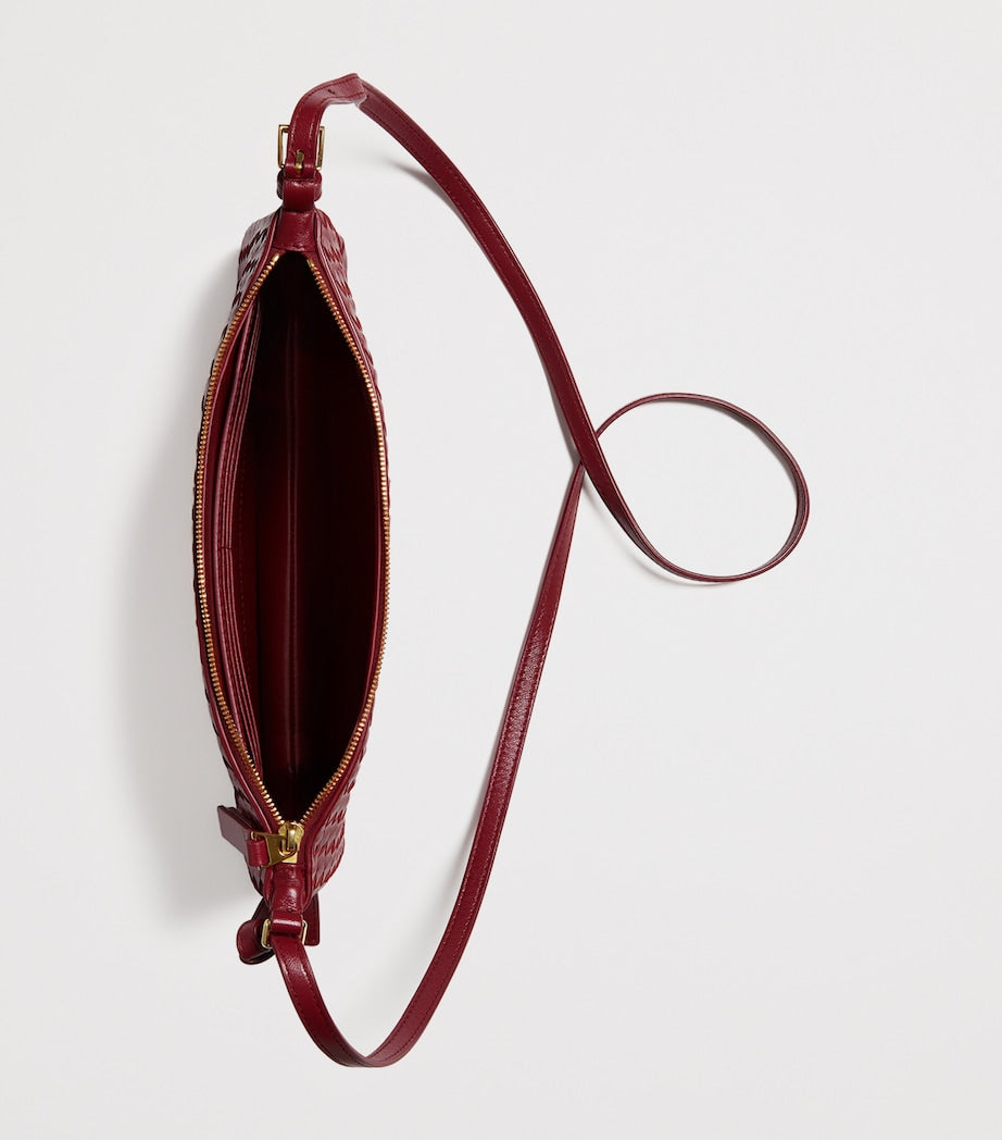 Bottega Veneta Gemellini leather pouch - British product
