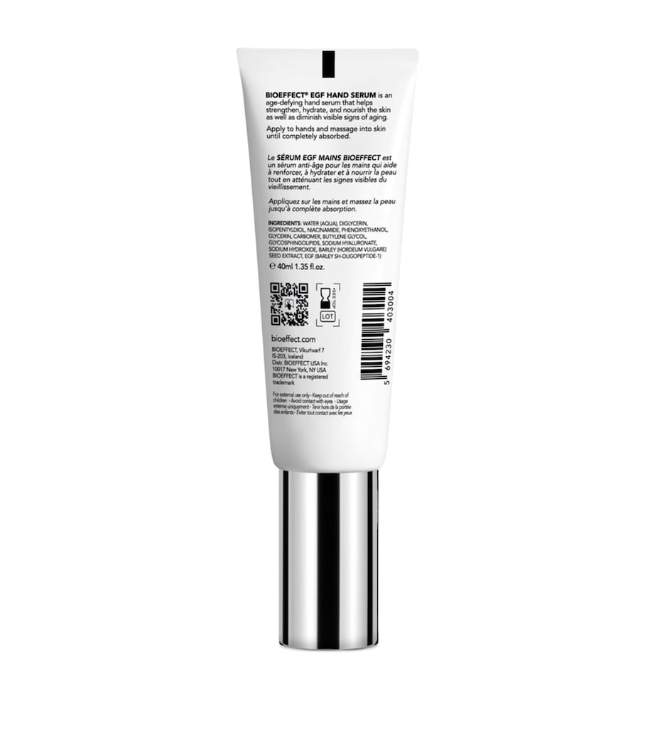 Bioeffect EGF Hand Serum 40ml - British product