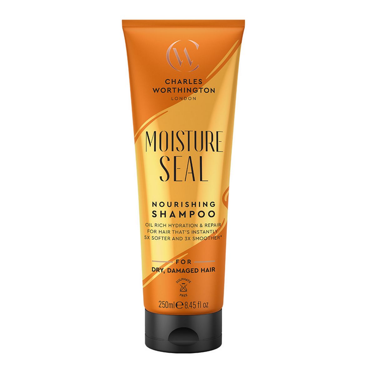 Charles Worthington Moisture Seal Nourishing Shampoo 250ml GOODS Boots   