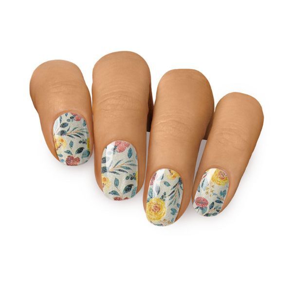 MoYou-London Gel Nail Strip - You Grow Girl GOODS Superdrug   