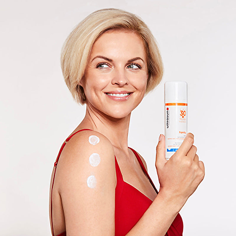 Ultrasun Family SPF 30 sunscreen 100ml - British product