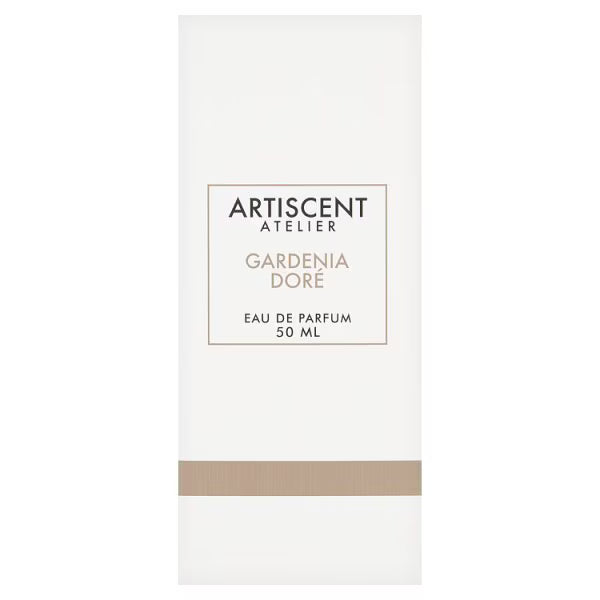 Superdrug Artiscent Gardenia Dore Body Spray 50ml (British brand)
