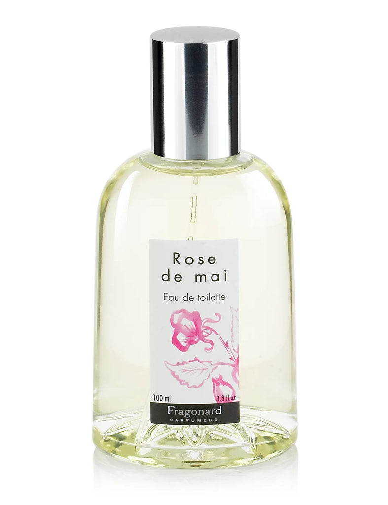 Rose de Mai Eau de Toilette 100ml