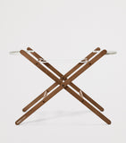Snüz SnüzBaskit Barley Moses basket and walnut stand, UK version
