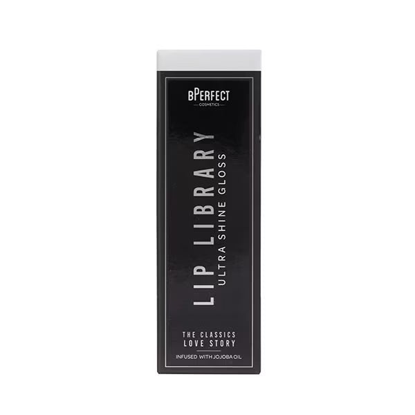 BPerfect Cosmetics lip gloss Love Story - British product