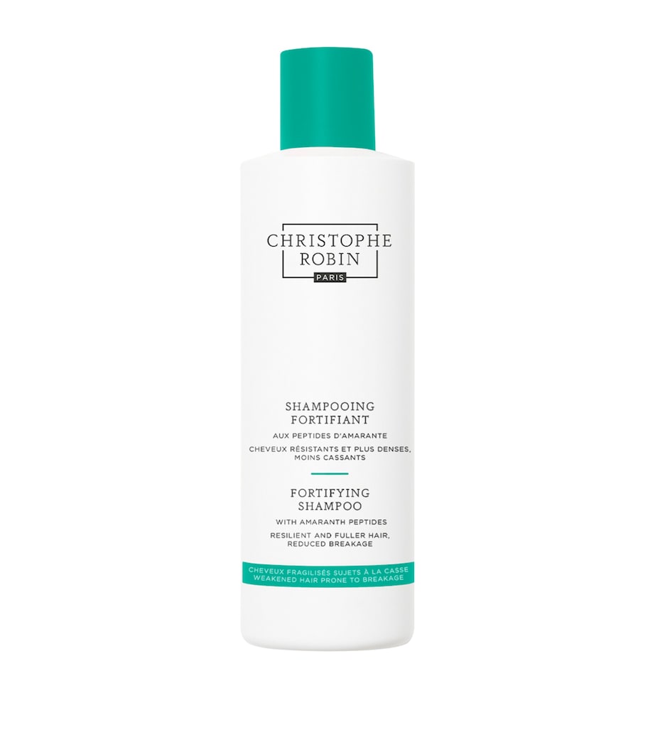 Christophe Robin Fortifying Hair Conditioner 200ml - British product