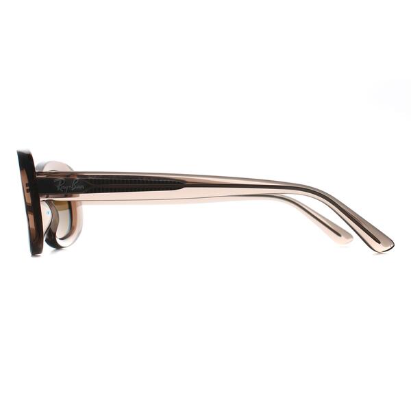 Ray-Ban sunglasses RB2221 brown polarized, imported from the UK
