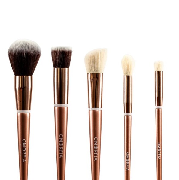 Omorfia complete brush set 60 seconds dry, UK version