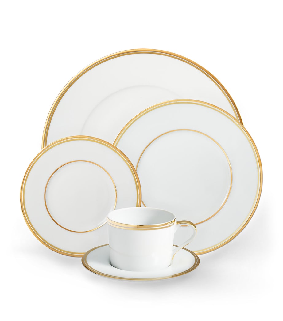 Ralph Lauren Wilshire bread and butter plate 16cm, imported from the UK
