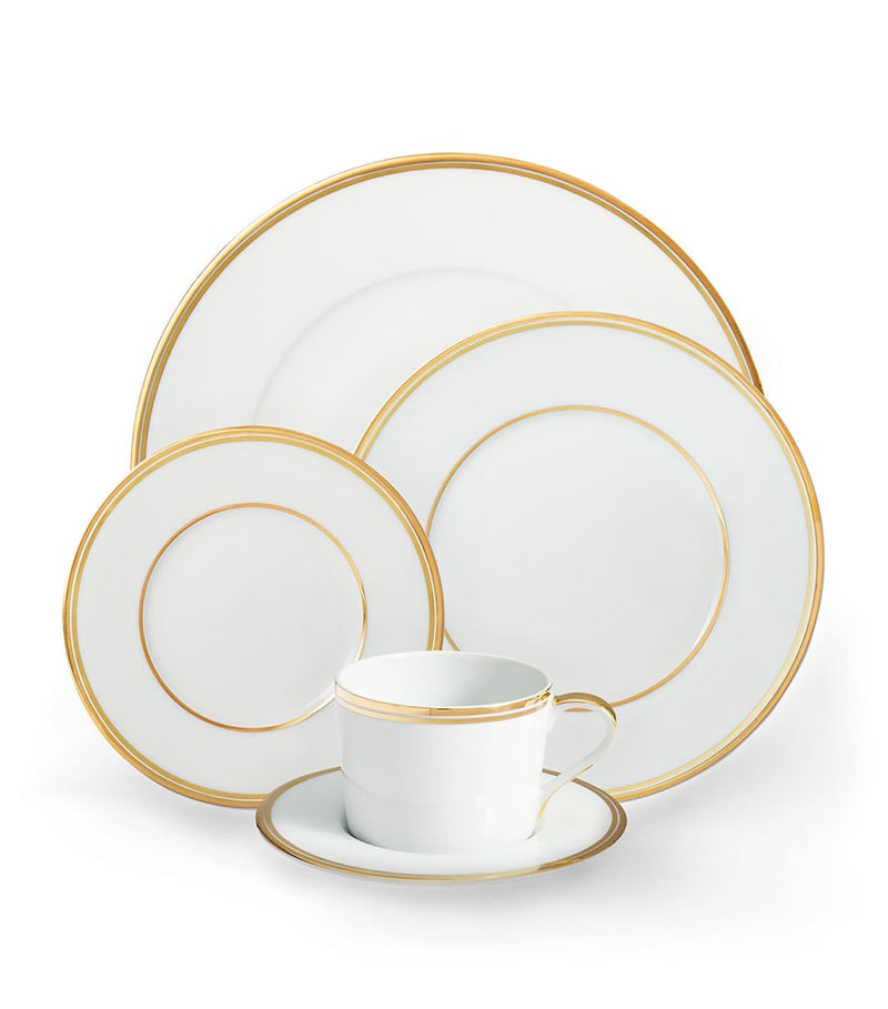 Ralph Lauren Wilshire bread and butter plate 16cm, imported from the UK