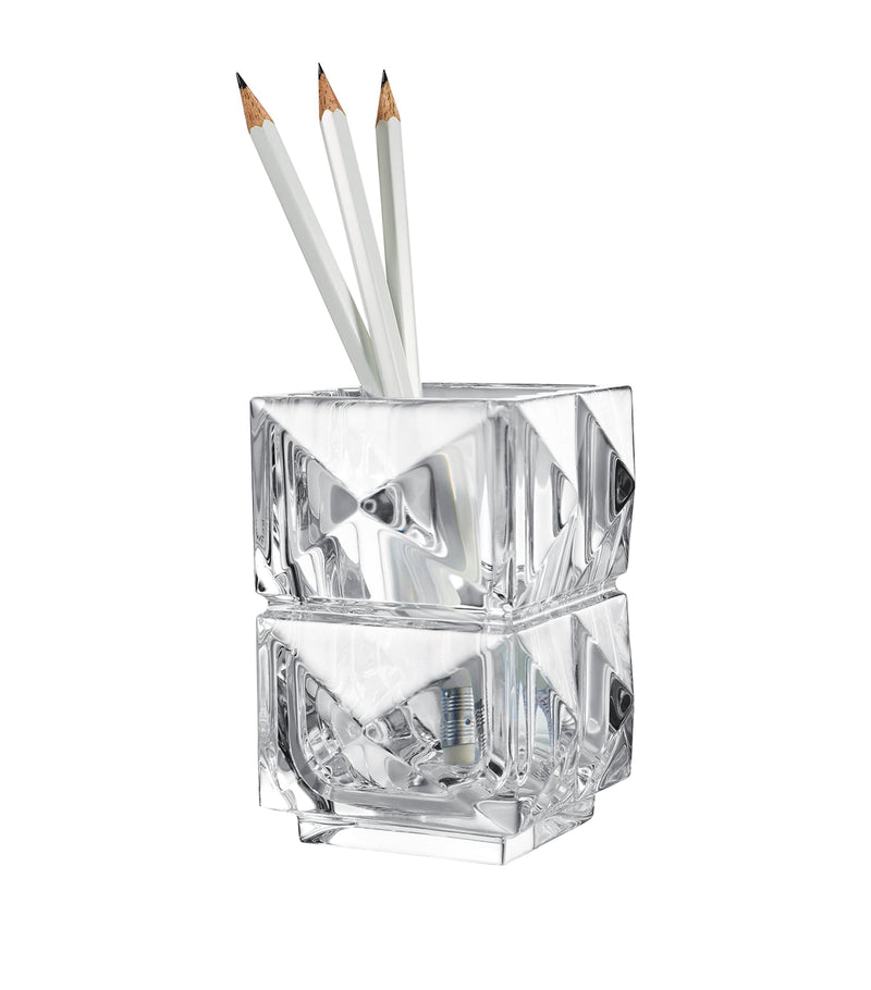 Baccarat Louxor Pencil Holder - British product