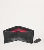 Aspinal of London Hudson leather card holder 8x10cm - British product