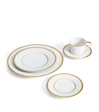Ralph Lauren Home Wilshire salad plate 22cm, imported from the UK