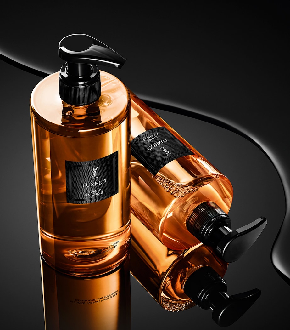 YSL Tuxedo liquid soap 400ml - British product