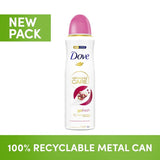 Dove Advanced Antiperspirant Deodorant Pomegranate 200ml GOODS Superdrug   