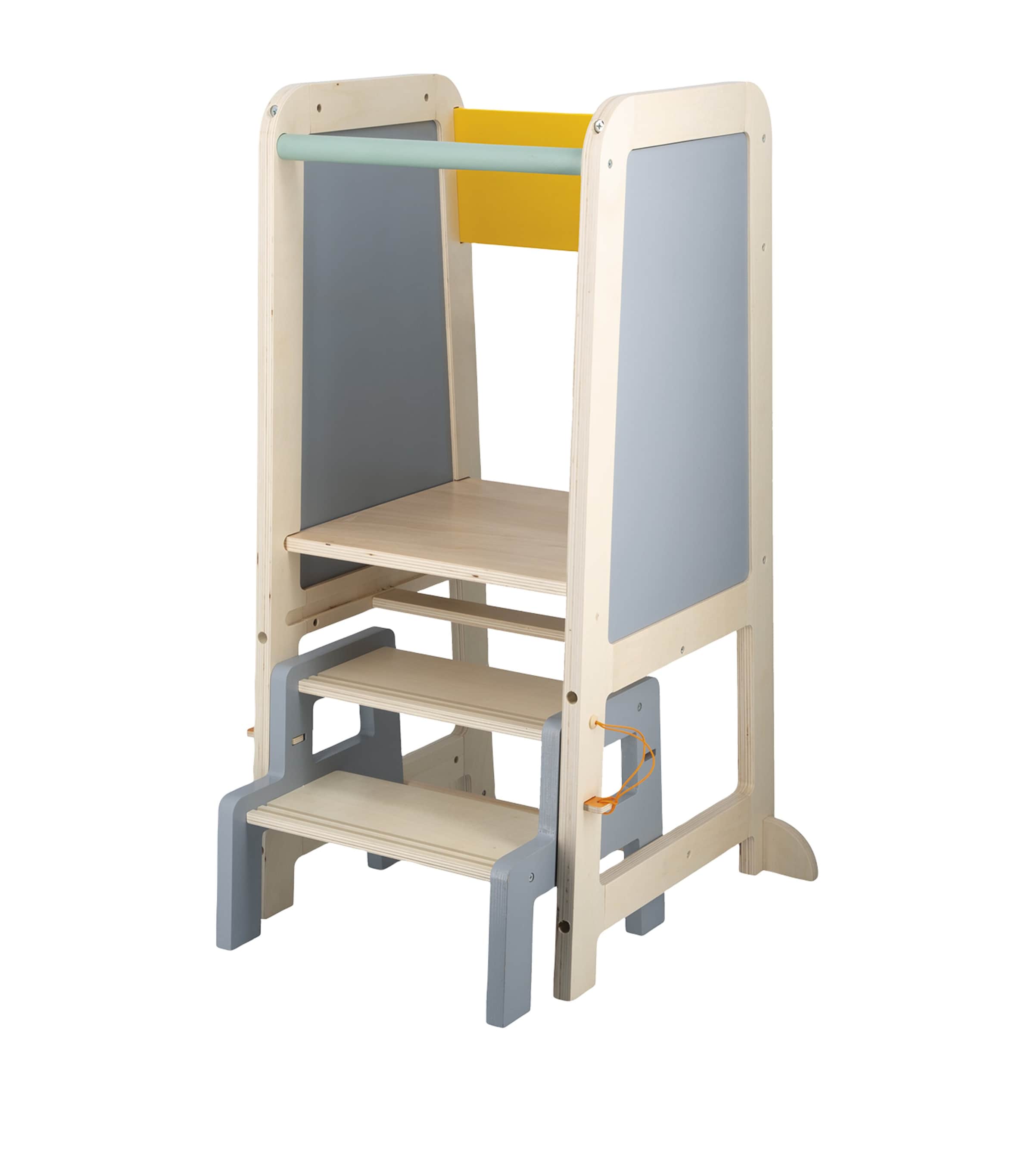 Janod learning tower toddler activity toy, UK version