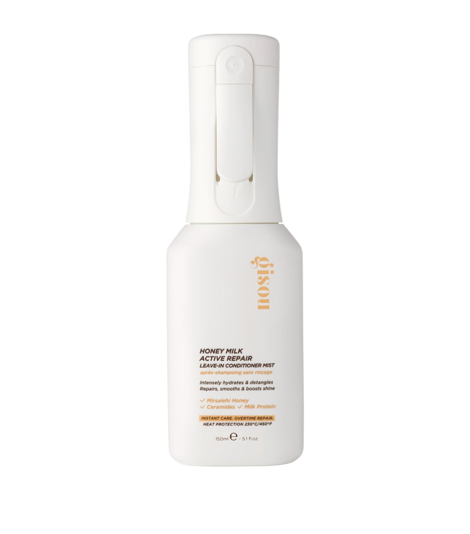 Gisou Honey Milk Active Repair Leave-In Conditioner Mist (150ml)