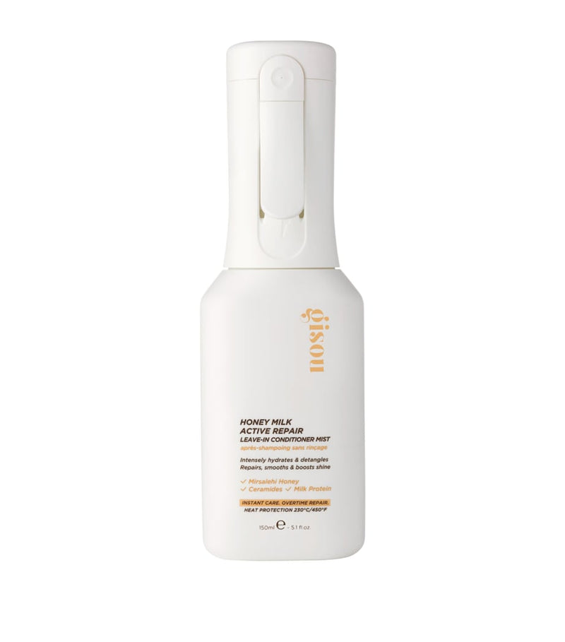 Gisou Honey Milk Active Repair Leave-In Conditioner Mist (150ml)