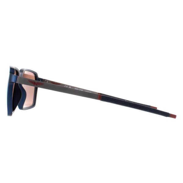 Police SPLL16 sunglasses blue mirrored (British brand)
