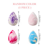 Livingandhome teardrop makeup sponge 6cm, imported from the UK