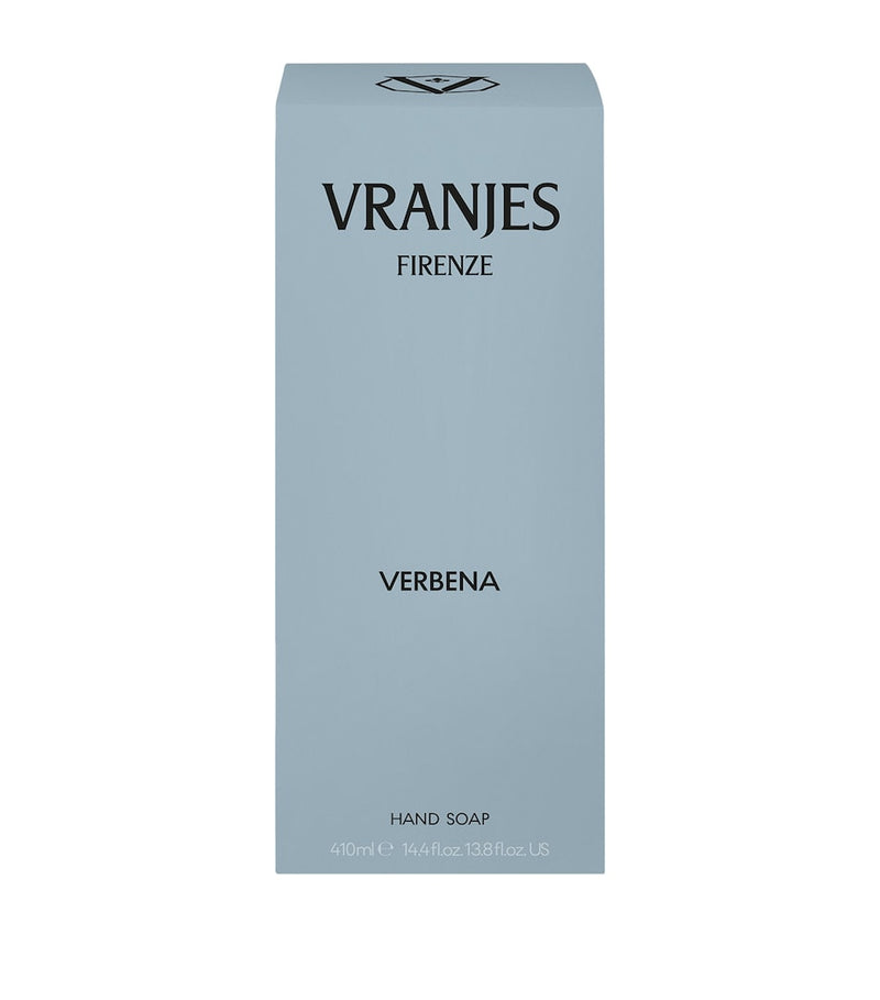 Dr. Vranjes Firenze Verbena hand soap 410ml (British brand)