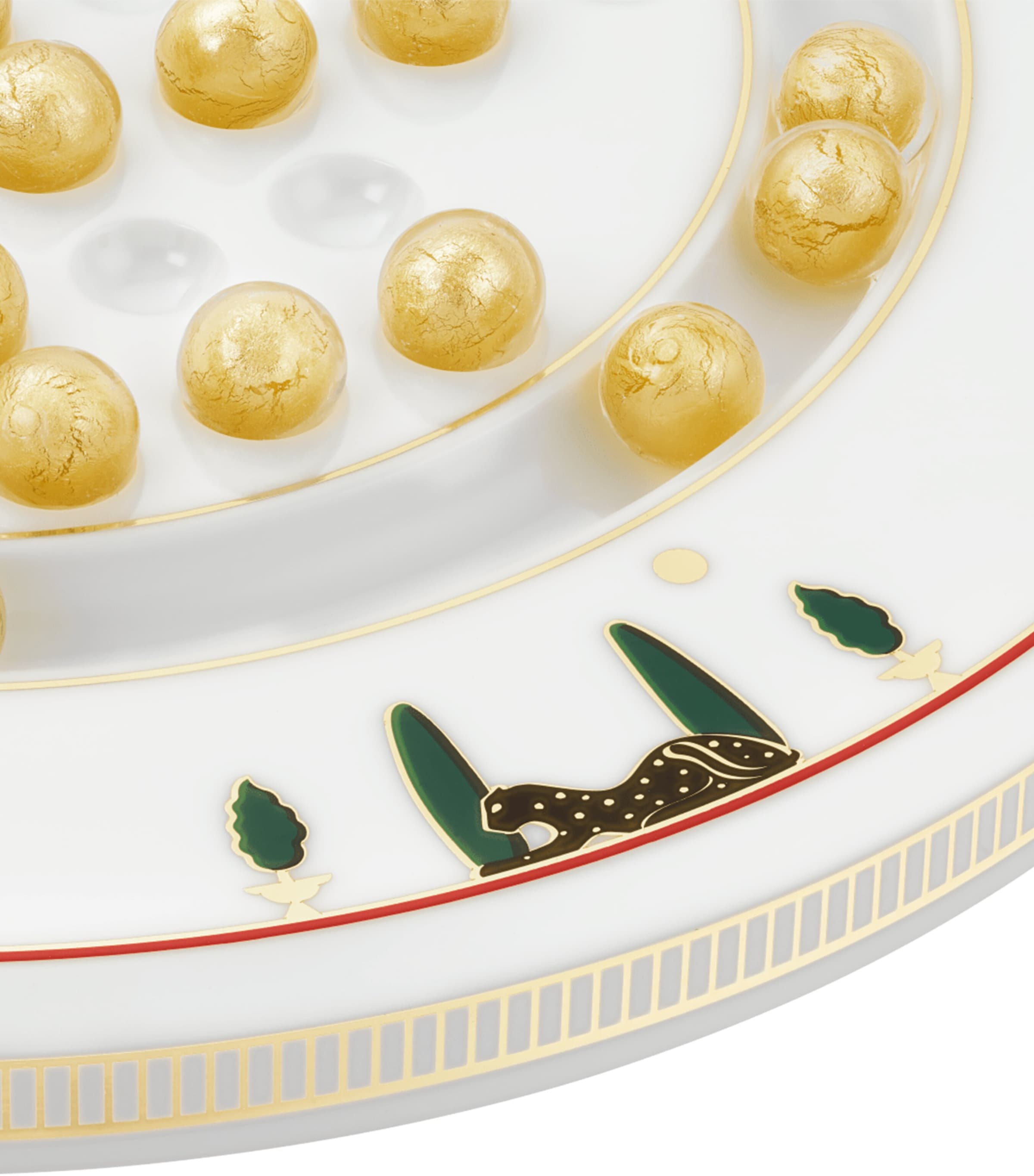 Cartier Panthère de Cartier solitaire board - British product