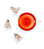 Harrods red berries fruit infusion tea 20 tea bags, UK version