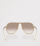 Miu Miu metal pilot sunglasses, imported from the UK