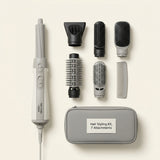 Dyson Airwrap multi-styler and dryer with diffuser Amber Silk - British product