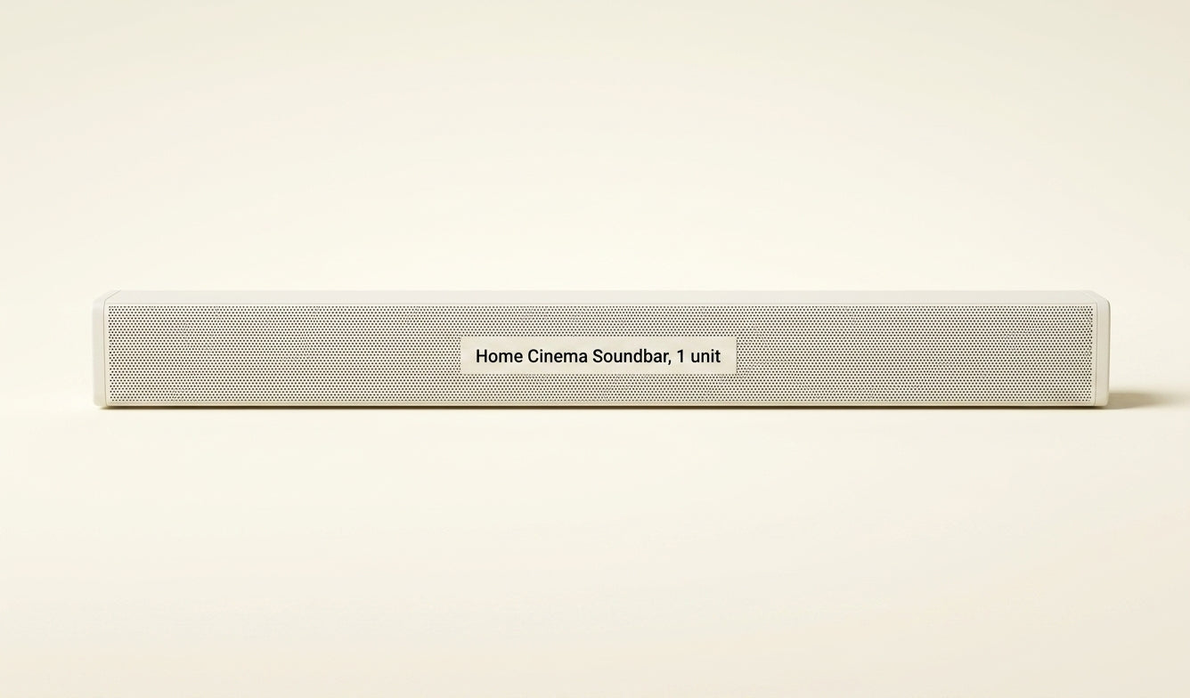 Bose Smart Ultra sound bar white (British brand)
