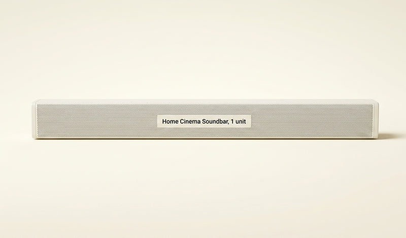 Bose Smart Ultra sound bar white (British brand)