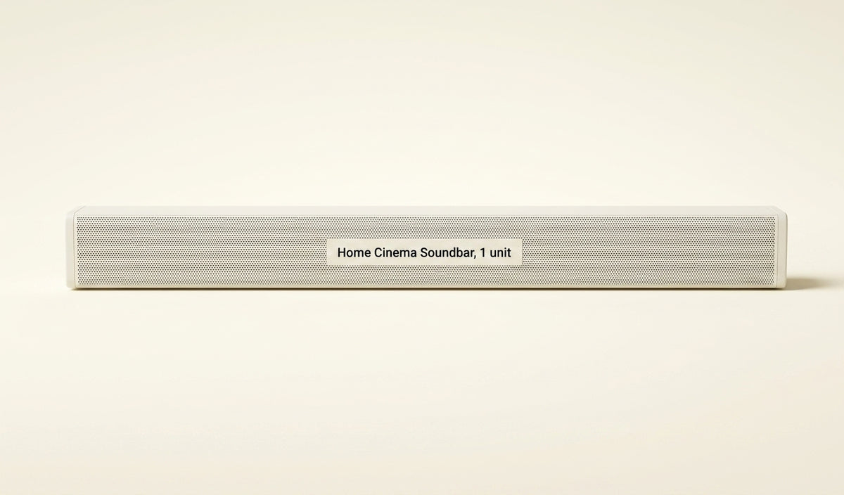 Bose Smart Ultra sound bar white (British brand)