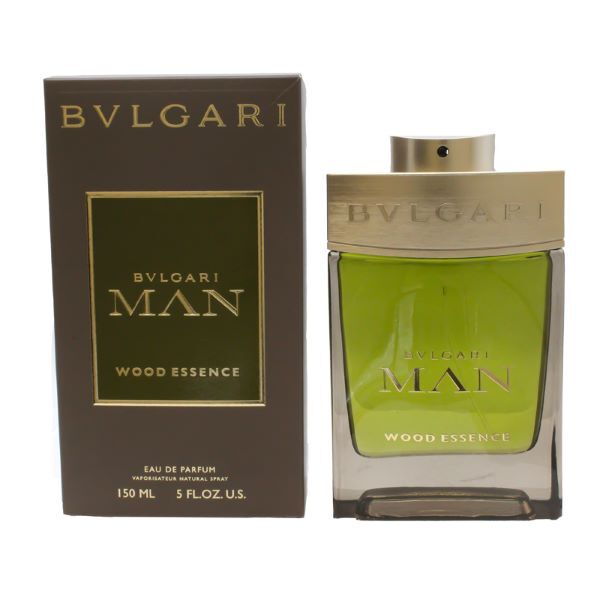 Bvlgari Man Wood Essence Eau De Parfum 150ml - British product