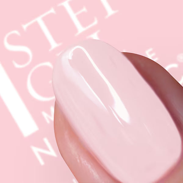 Nails.INC Dakota Pink Creme nail polish 14ml, UK version