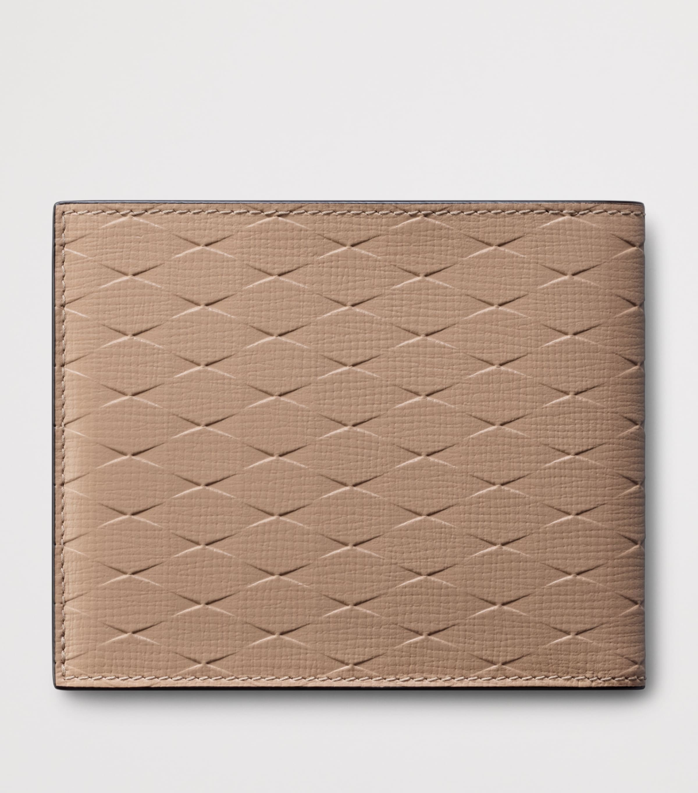 Cartier Losange leather wallet bifold - British product
