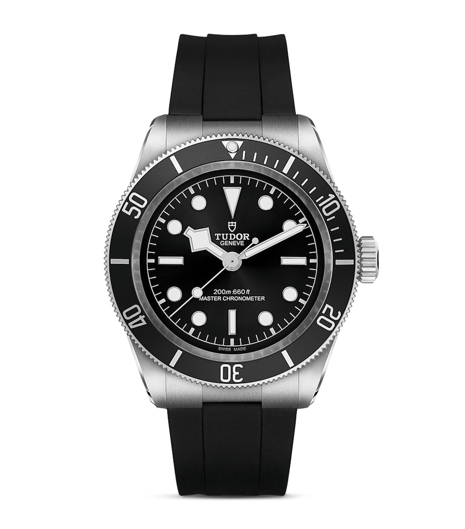 TUDOR Black Bay automatic watch 41mm, UK version